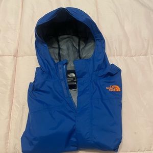 The North Face Hyvent blue